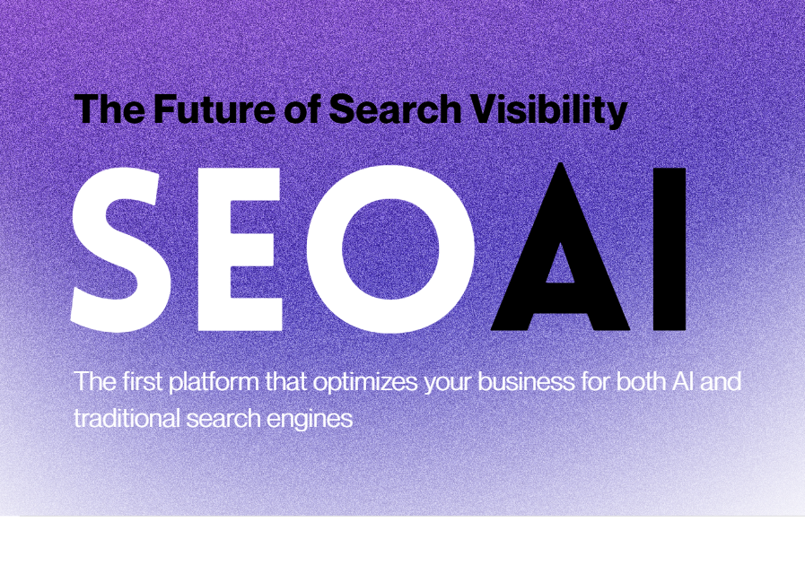 Get Found by AI and Rank Higher on Web Searches seoai